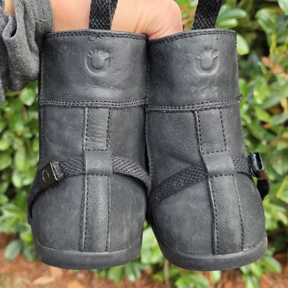 Black Xero Tari Boots, sz 39 - Picture 3 of 17
